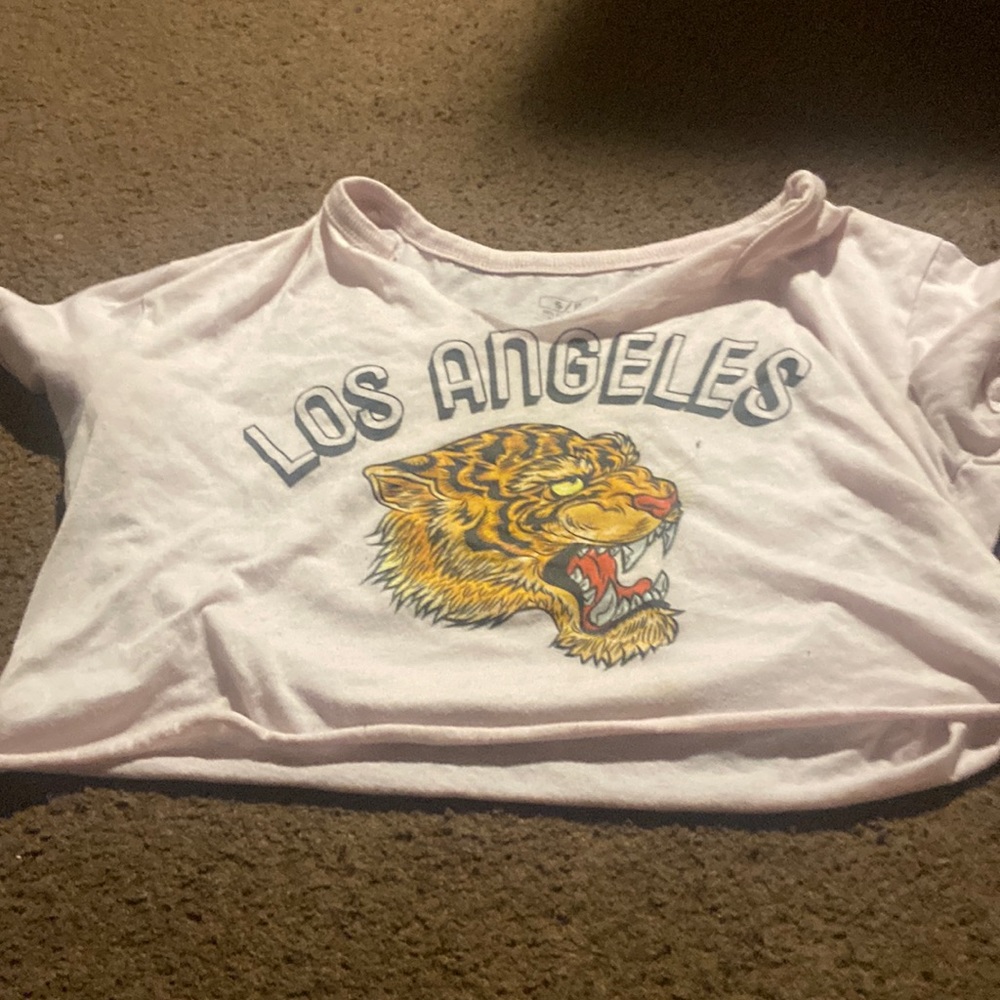 Crop top